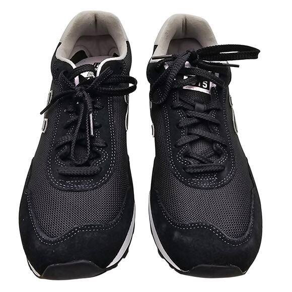 New Balance Mens Size 11.5 Classic 515 V3 Retro Running Sneakers Shoes Black NEW main image 8